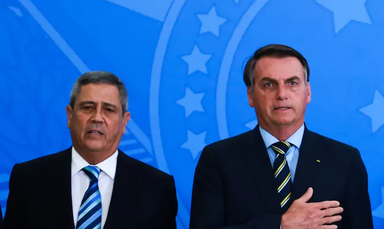 PF deve indiciar Bolsonaro, Braga Netto, Ramagem e militares por tentativa de golpe de Estado