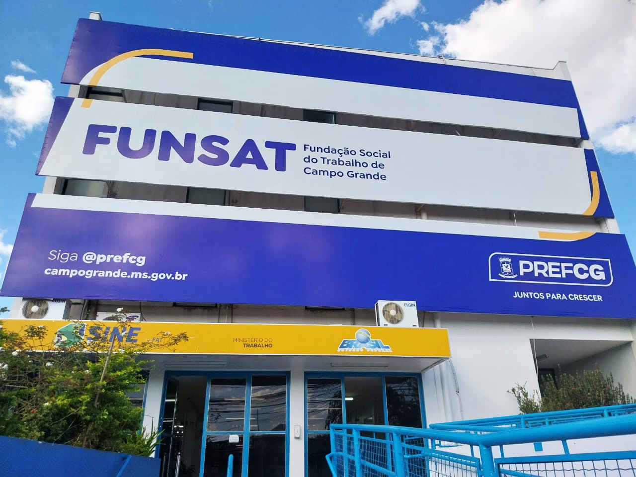 Funsat oferece 2.137 vagas nesta quinta-feira (5)